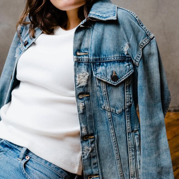 ABLE The Merly Jacket - Picture 3 of 5